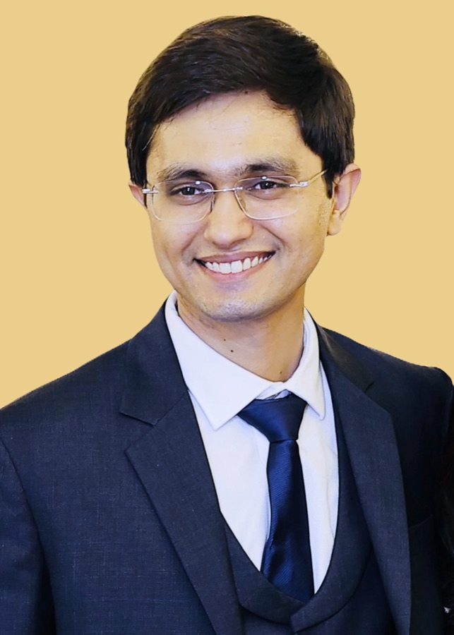 Dr. Ankit Sangwan
