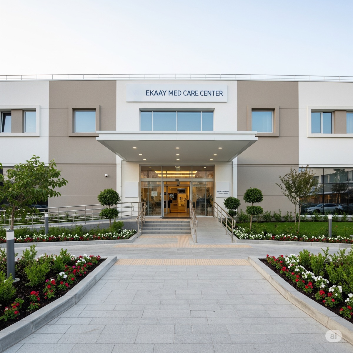 Ekaayi Medcare Center