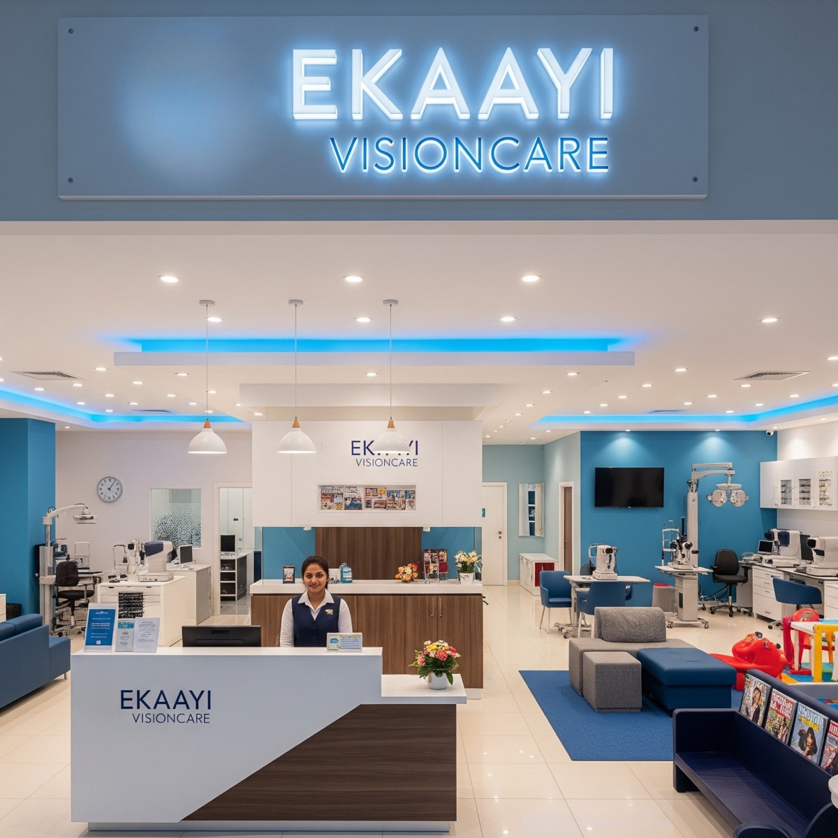 Ekaayi Visioncare