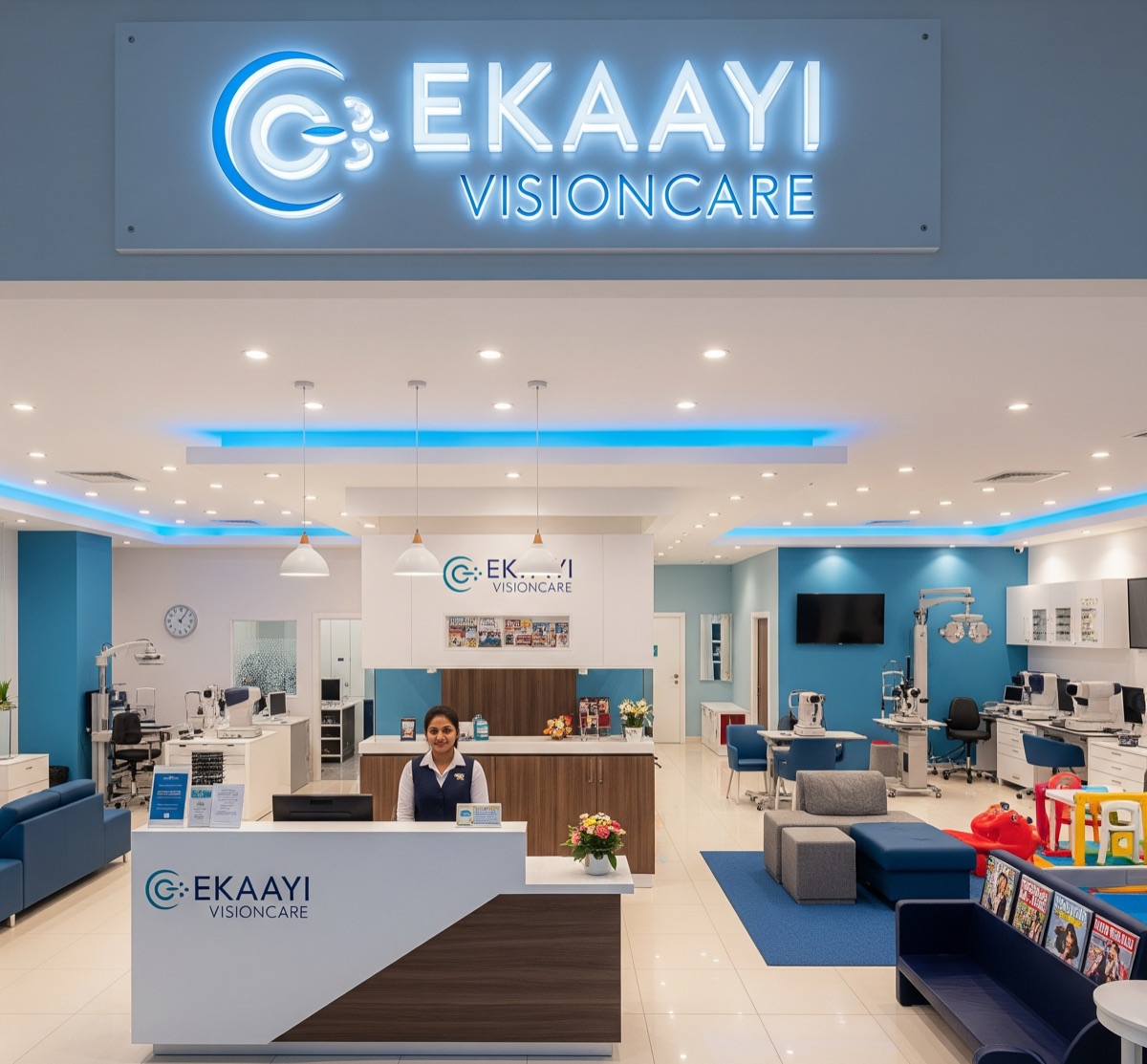 Ekaayi Visioncare
